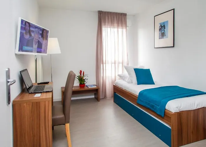 Appart\'Hotel Odalys City - Orleans Centre