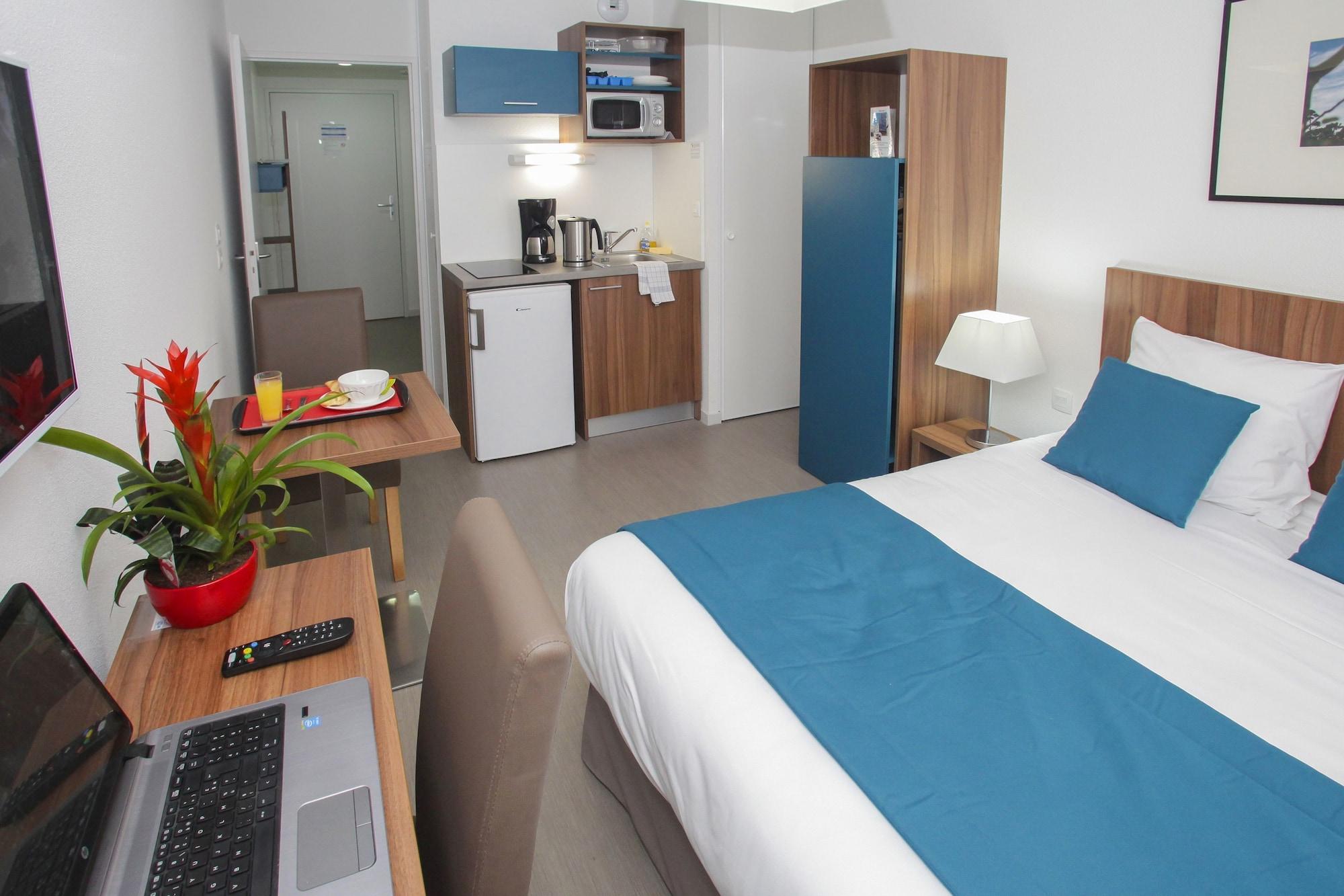 Odalys - Centre Apart-hotel 3*