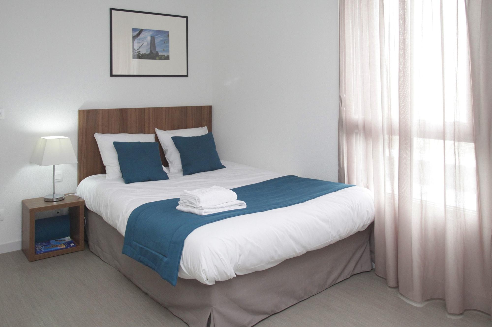 Odalys - Centre Apart-hotel Orléans