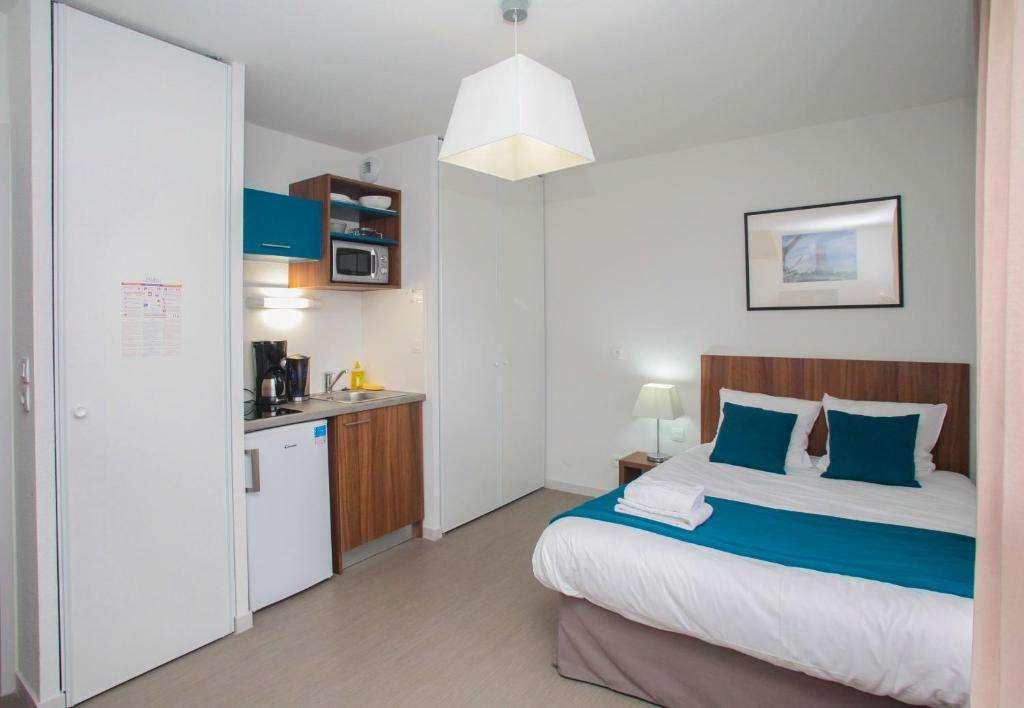 Odalys Saint Jean Appart hôtel 3*
