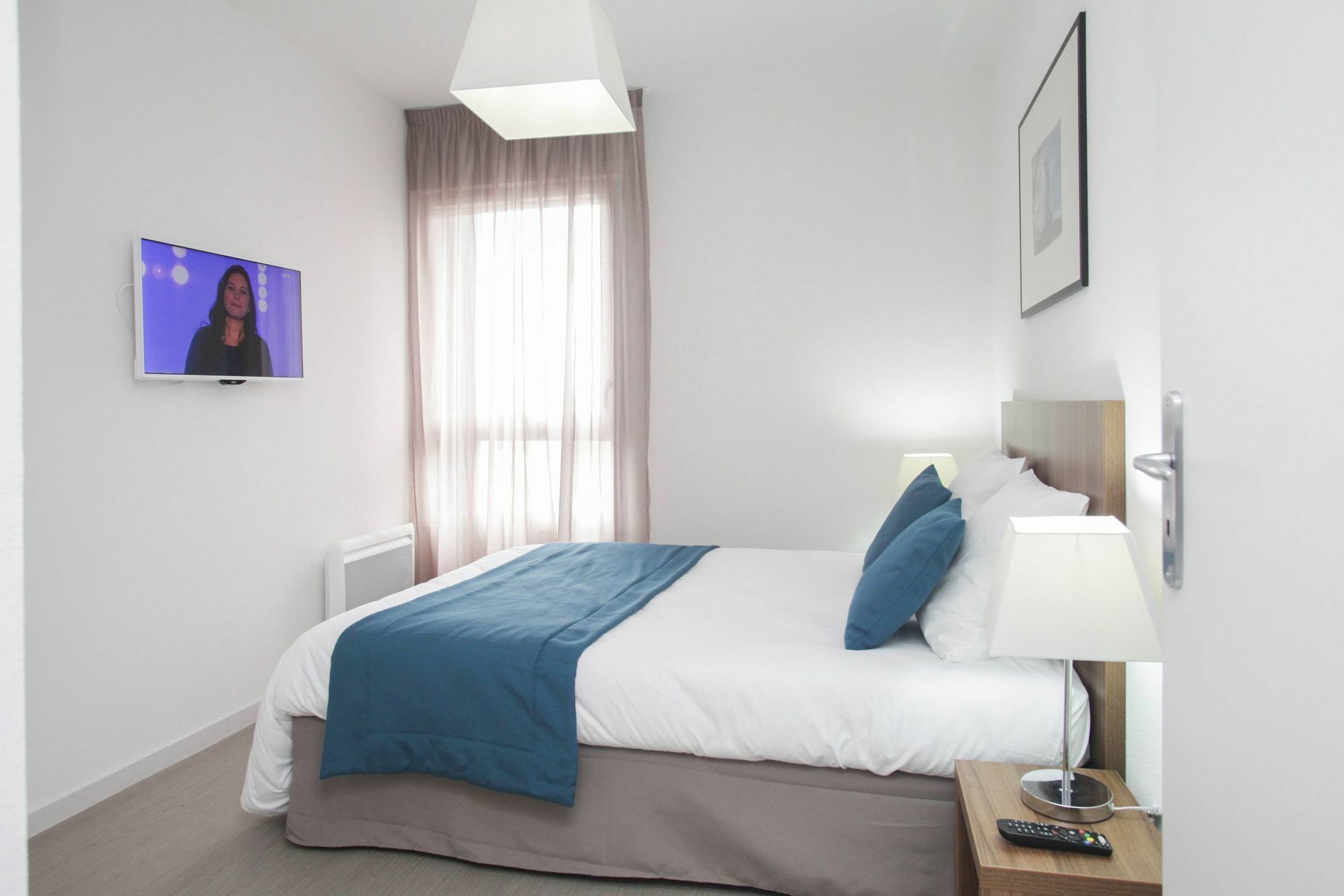 Apart-hotel Odalys - Centre