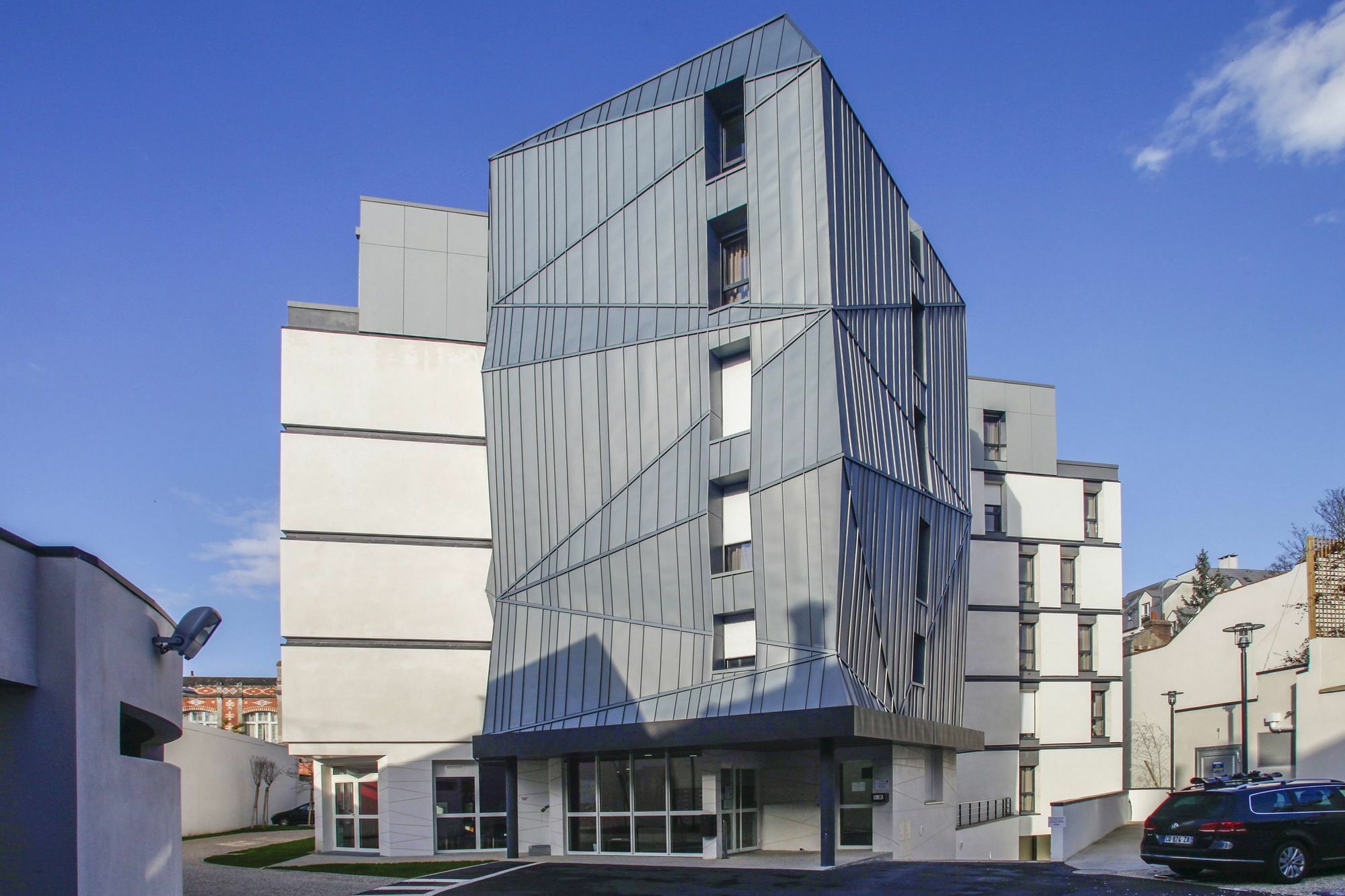Odalys - Centre 3*